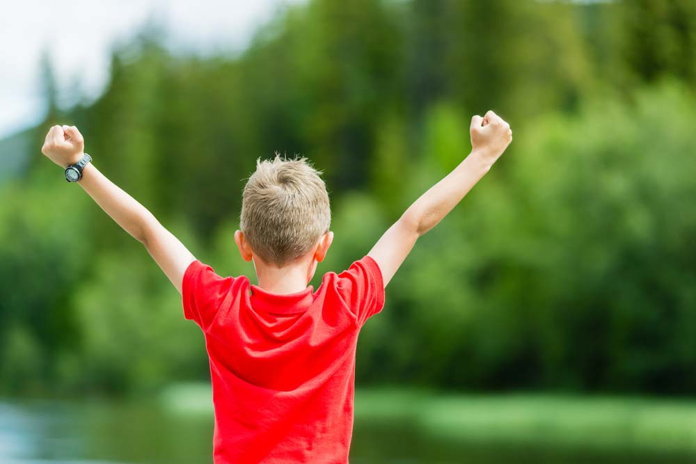 10 Steps to Nurturing Your Child’s Self Esteem